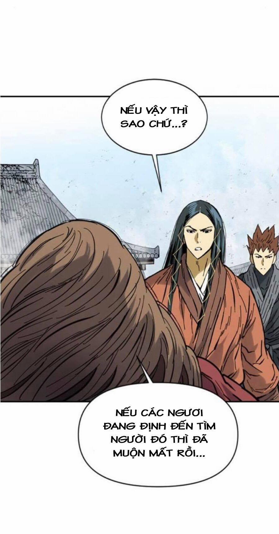 Thiên Hạ Đệ Nhất Nhân 35 trang 39