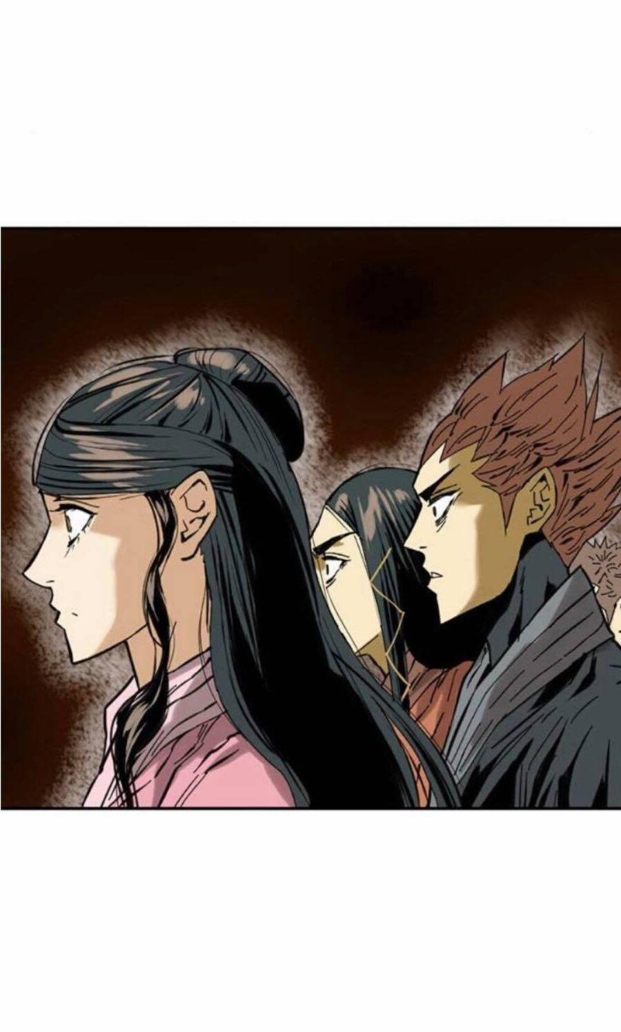 Thiên Hạ Đệ Nhất Nhân 35 trang 40