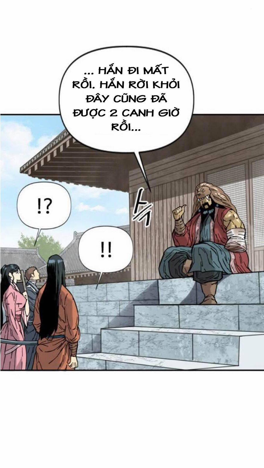 Thiên Hạ Đệ Nhất Nhân 35 trang 42