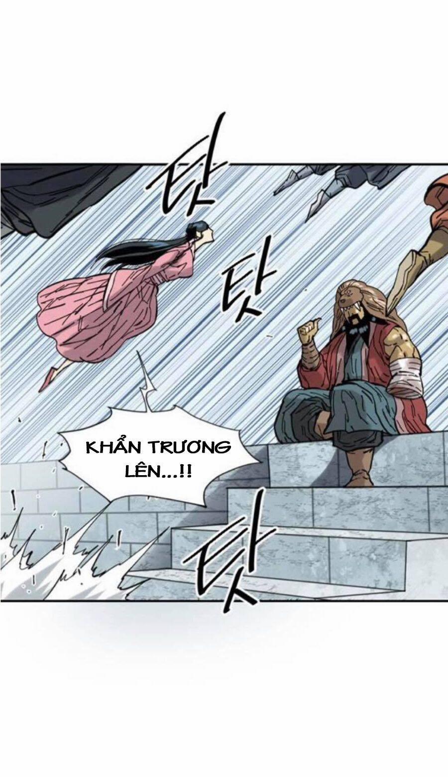 Thiên Hạ Đệ Nhất Nhân 35 trang 43