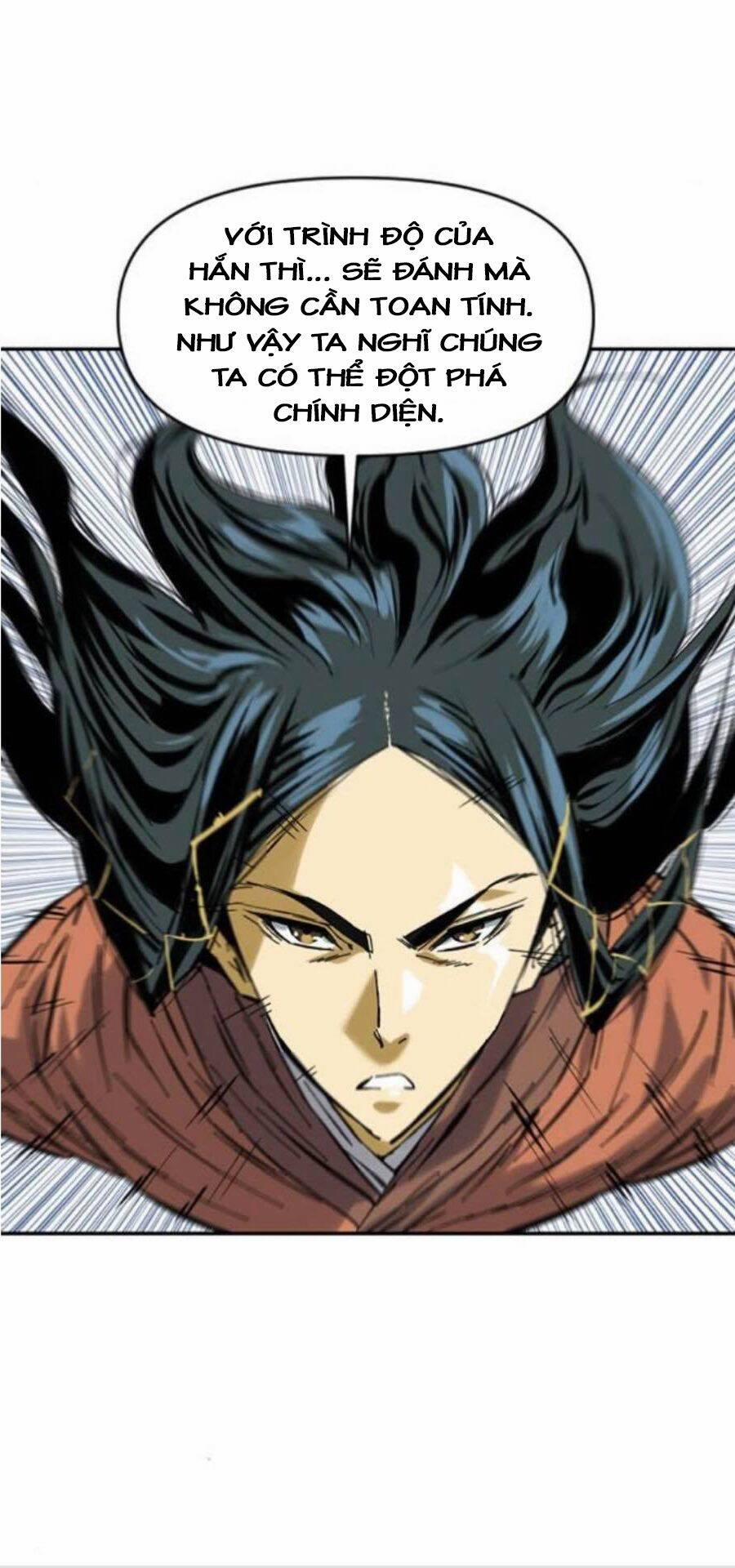 Thiên Hạ Đệ Nhất Nhân 35 trang 46