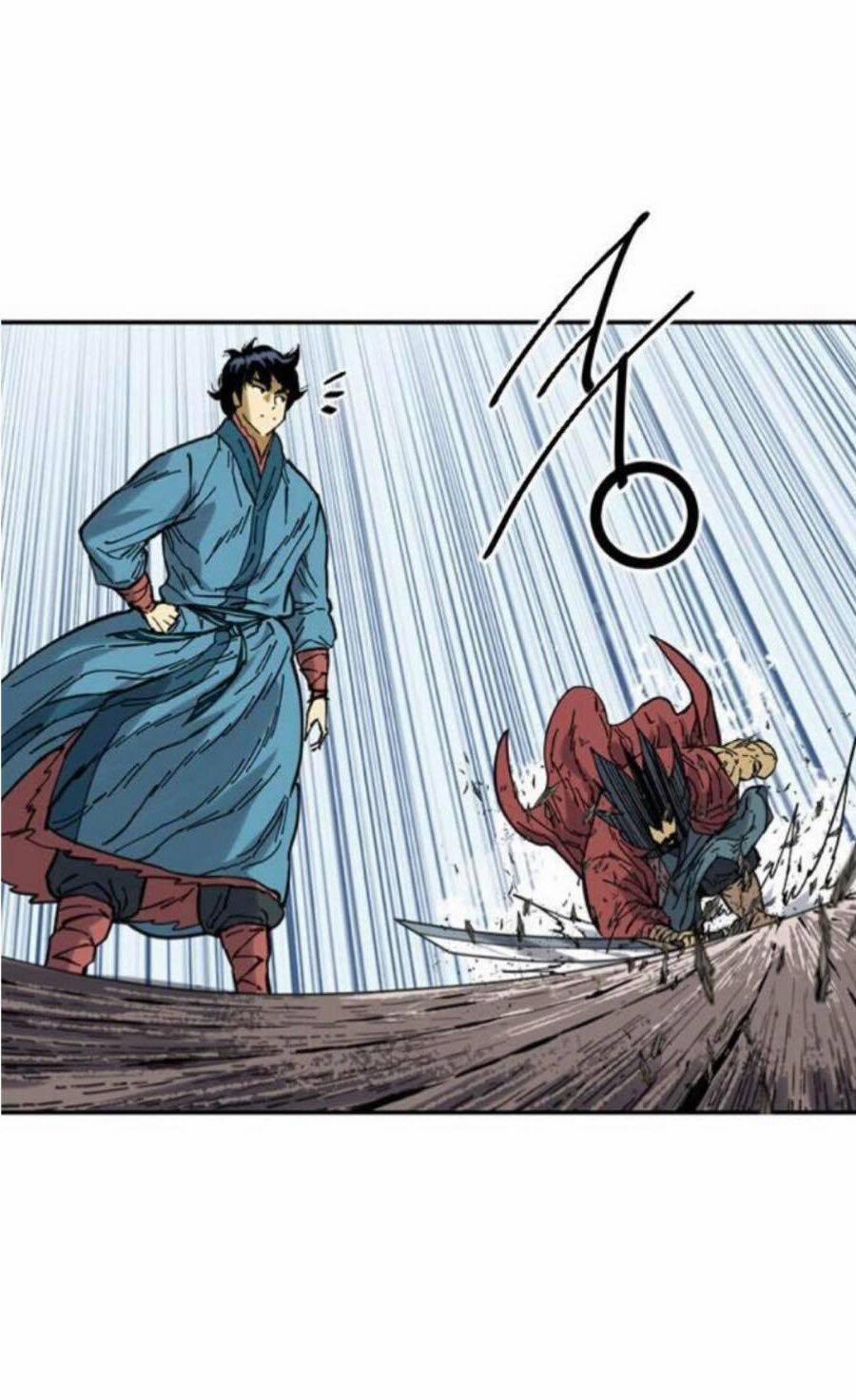 Thiên Hạ Đệ Nhất Nhân 35 trang 5