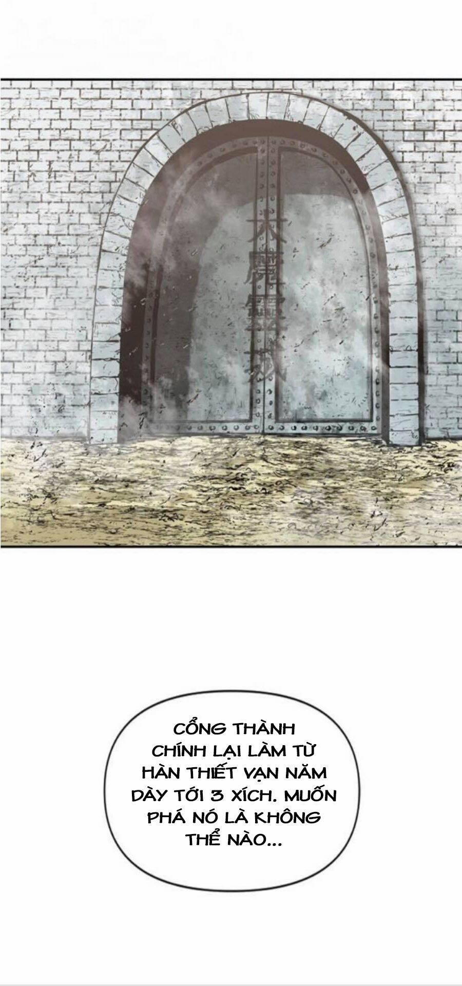 Thiên Hạ Đệ Nhất Nhân 35 trang 50