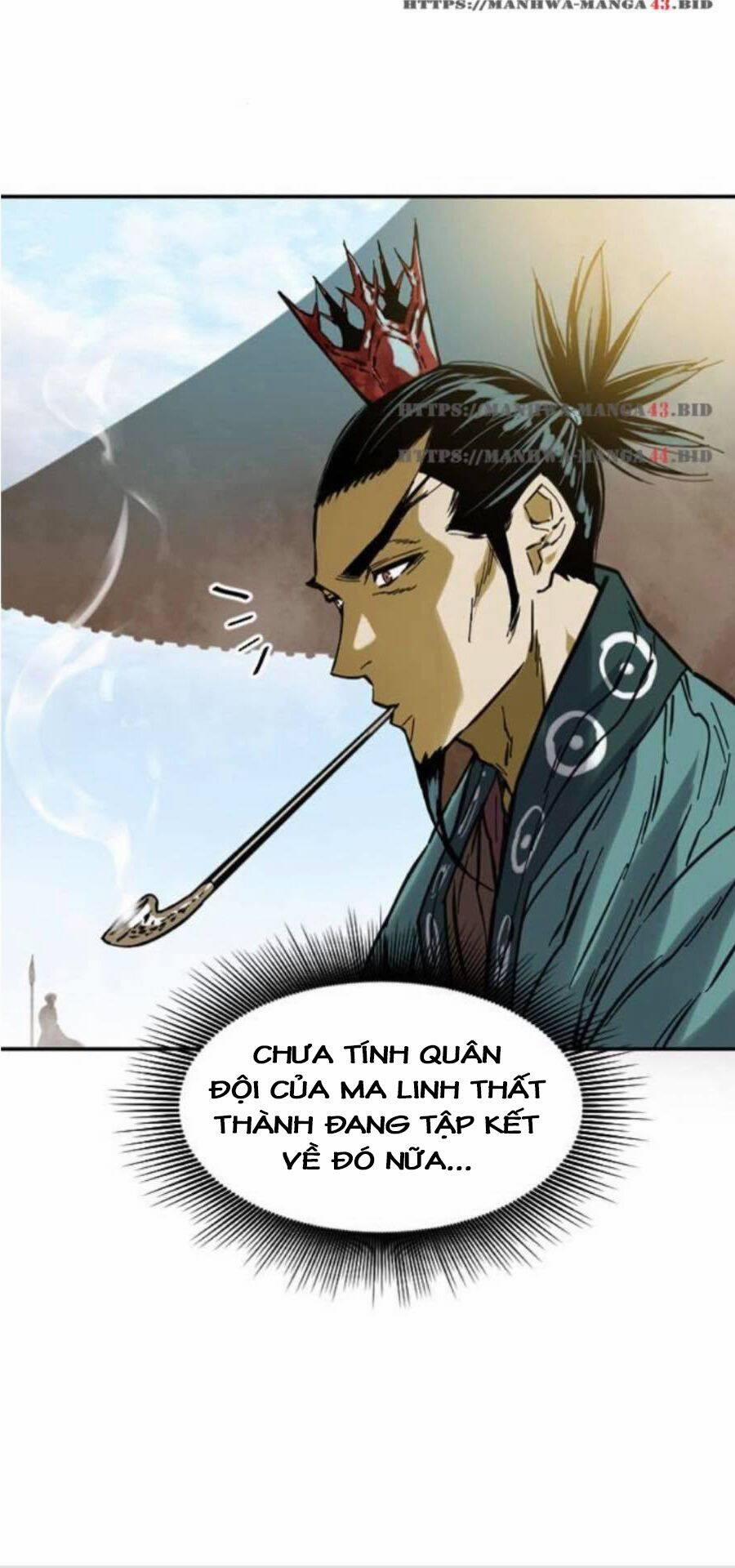 Thiên Hạ Đệ Nhất Nhân 35 trang 54