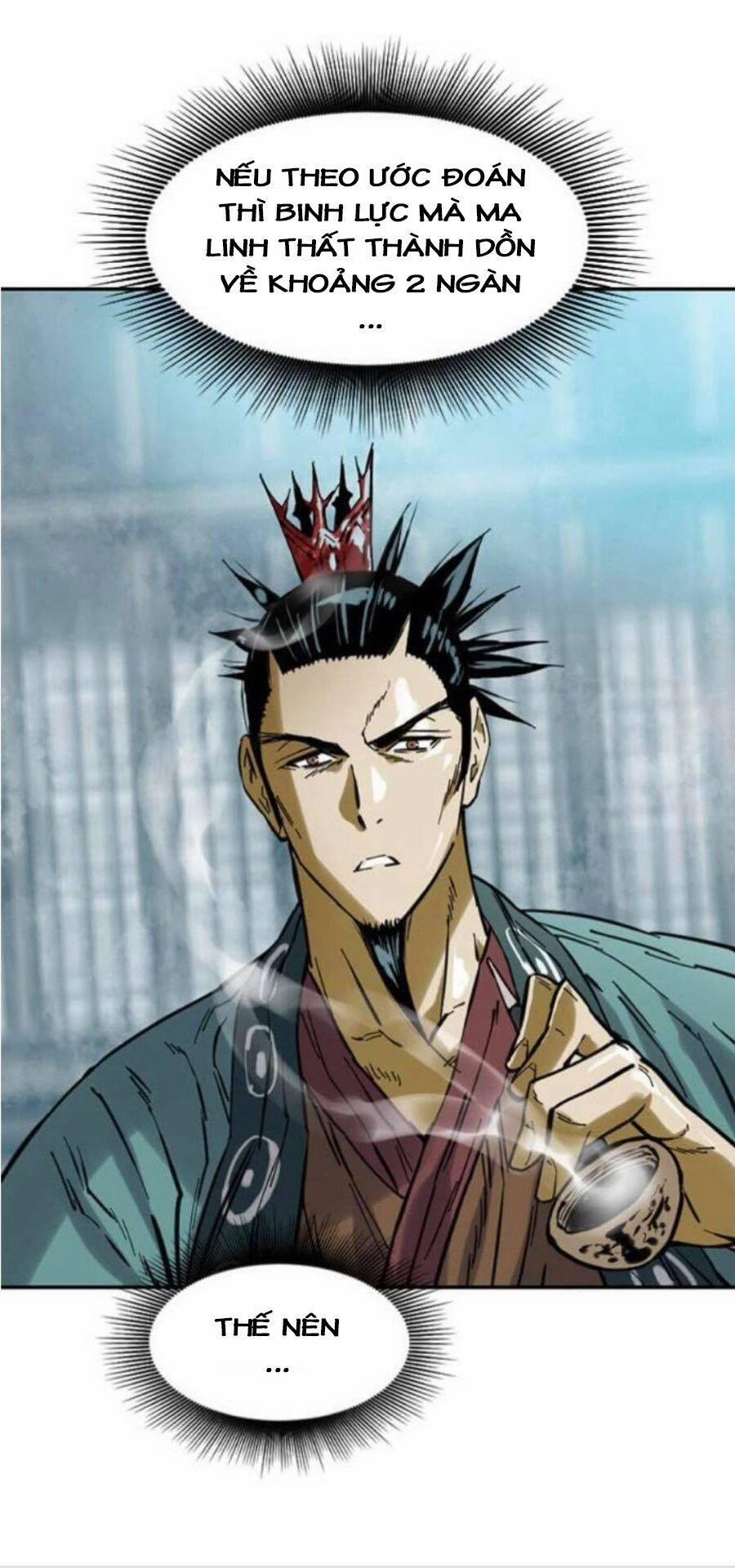 Thiên Hạ Đệ Nhất Nhân 35 trang 55