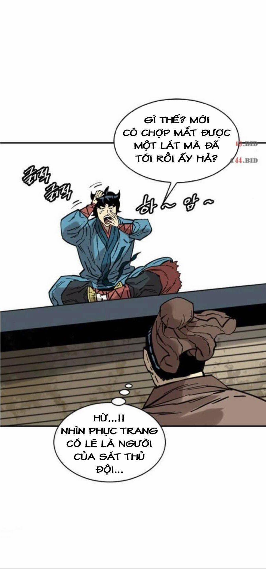 Thiên Hạ Đệ Nhất Nhân 35 trang 68