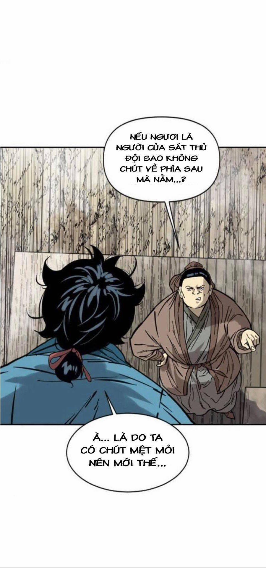 Thiên Hạ Đệ Nhất Nhân 35 trang 69