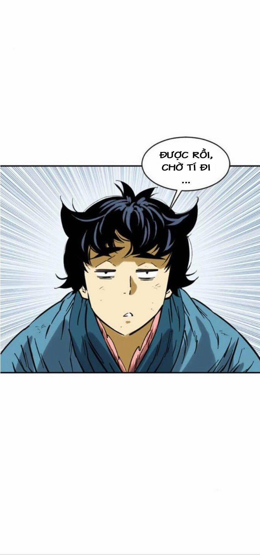 Thiên Hạ Đệ Nhất Nhân 35 trang 71