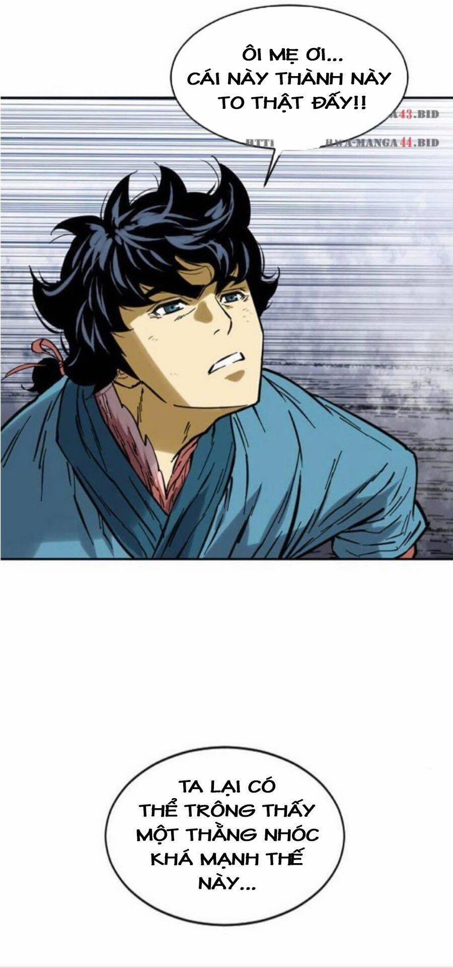 Thiên Hạ Đệ Nhất Nhân 35 trang 73