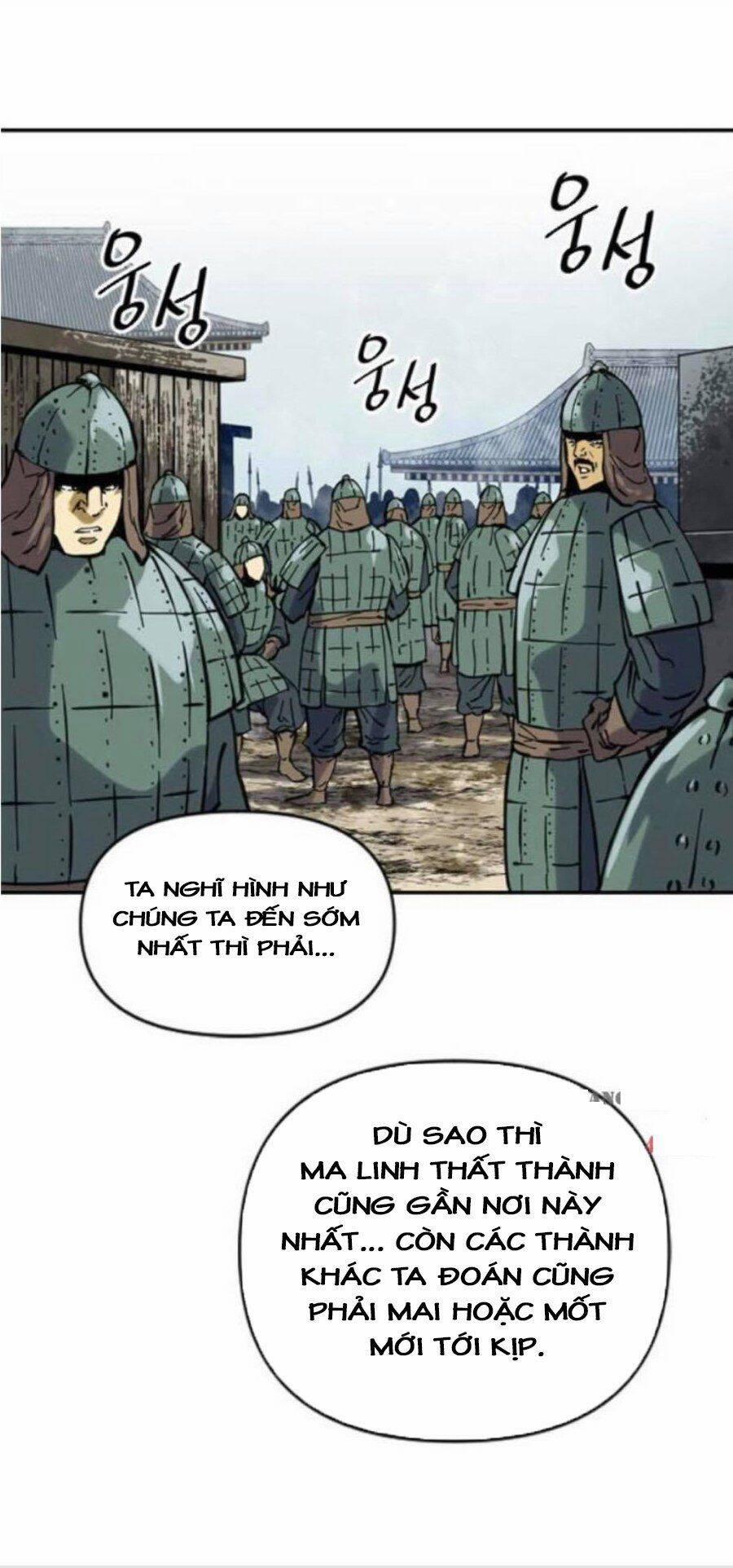 Thiên Hạ Đệ Nhất Nhân 36 trang 11