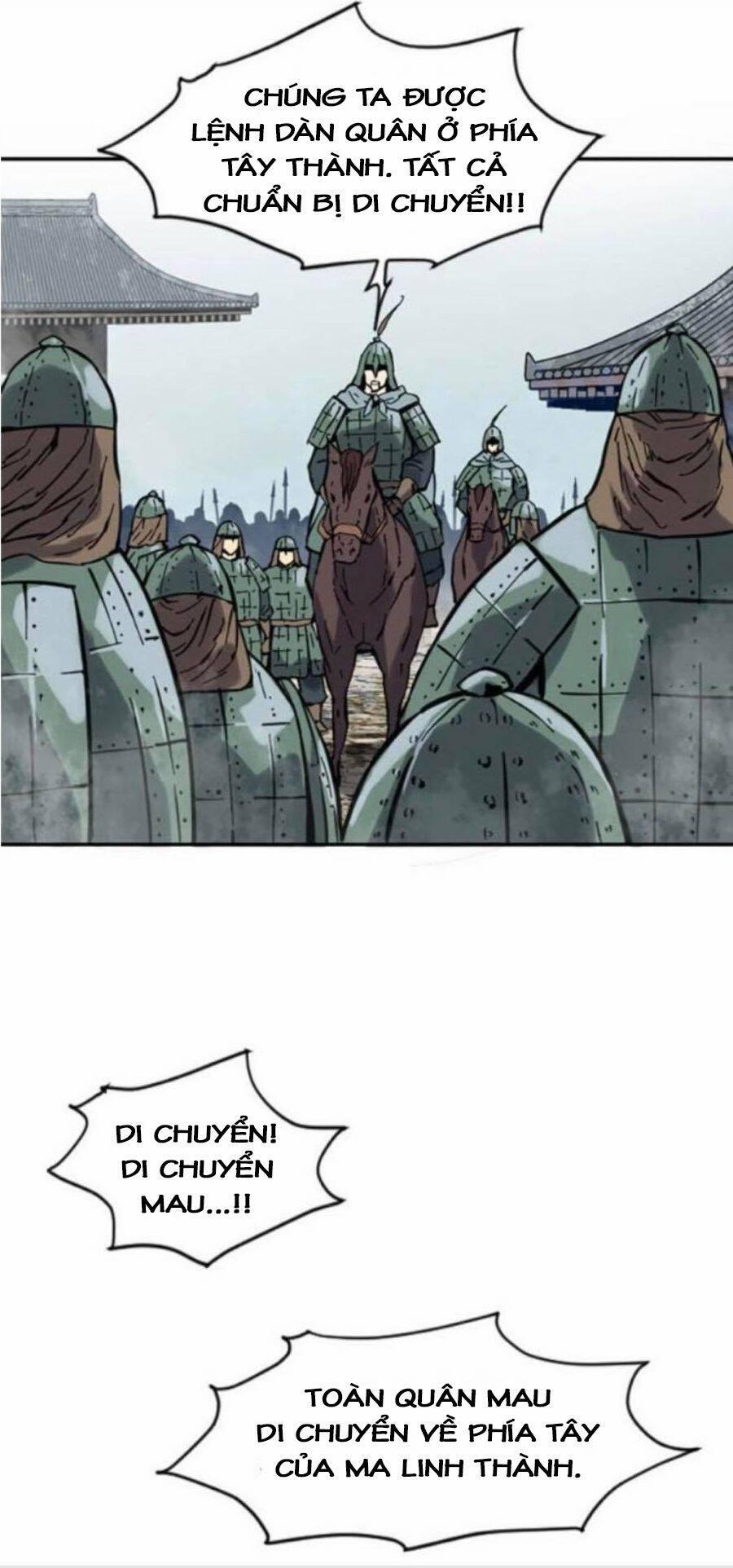 Thiên Hạ Đệ Nhất Nhân 36 trang 12