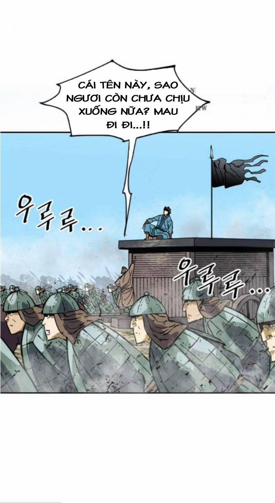 Thiên Hạ Đệ Nhất Nhân 36 trang 14