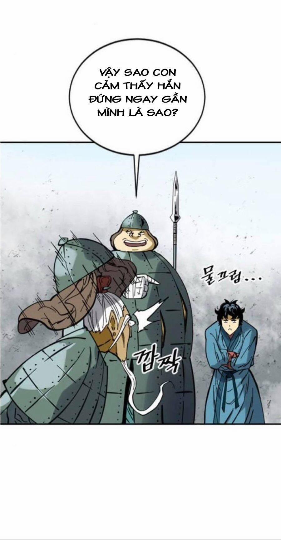 Thiên Hạ Đệ Nhất Nhân 36 trang 18