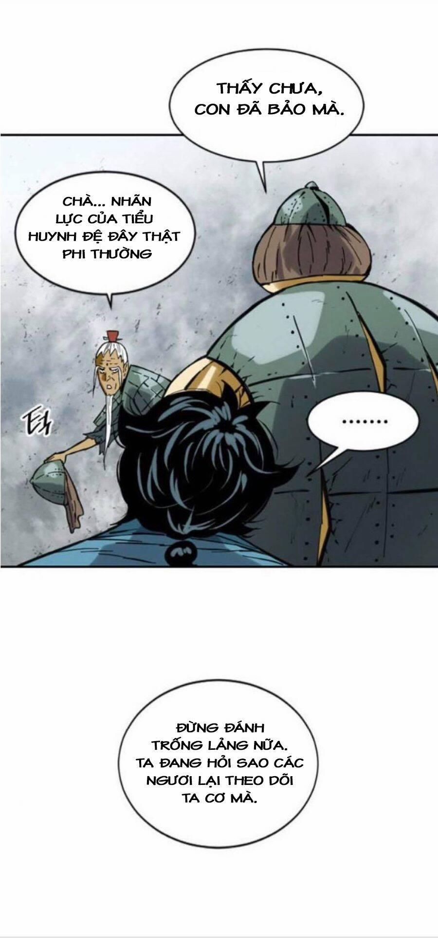 Thiên Hạ Đệ Nhất Nhân 36 trang 20