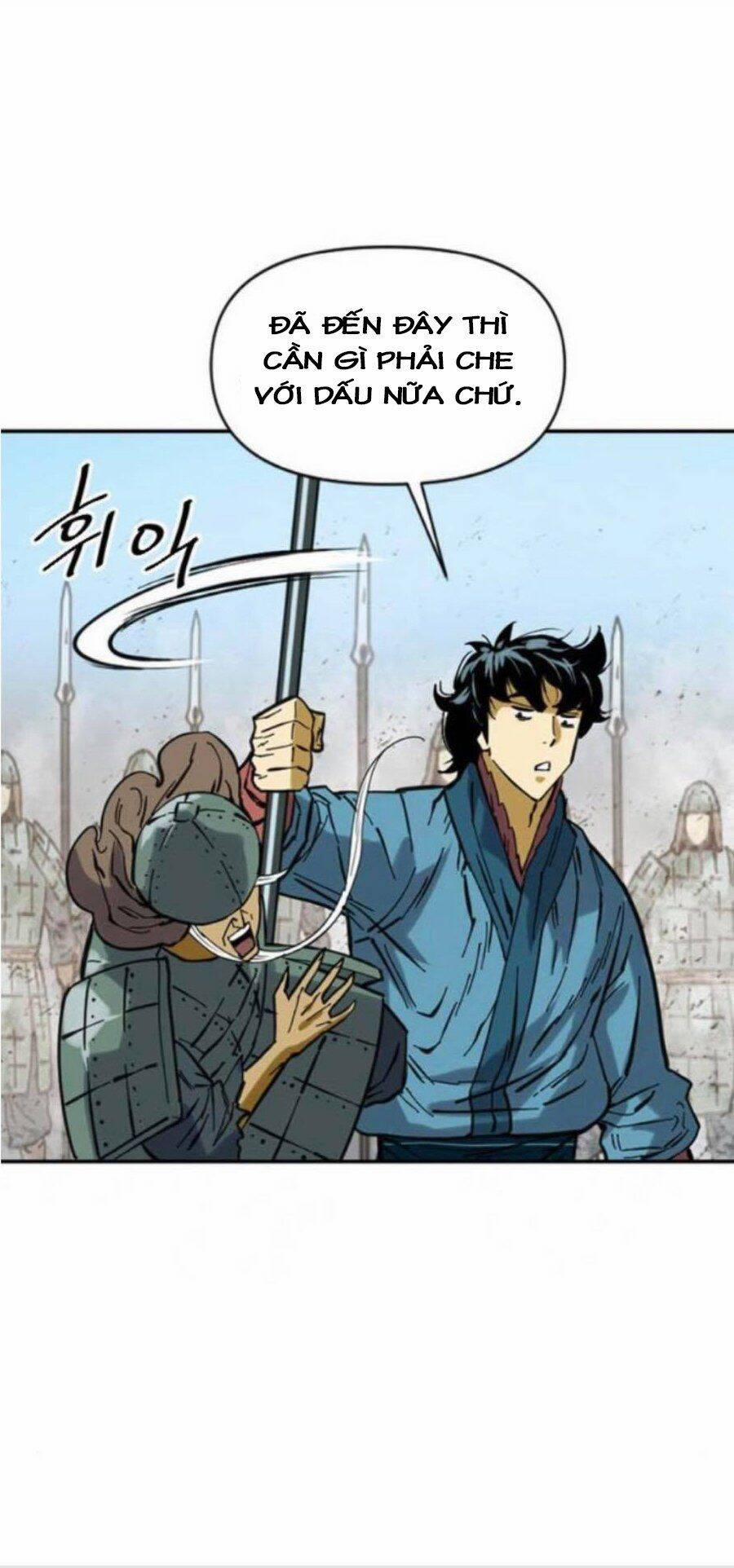 Thiên Hạ Đệ Nhất Nhân 36 trang 27