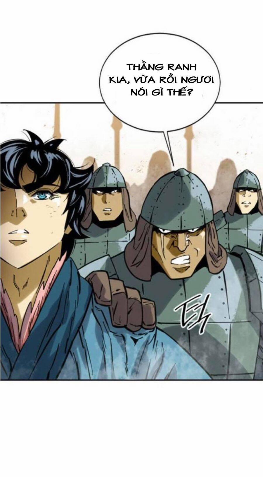 Thiên Hạ Đệ Nhất Nhân 36 trang 29