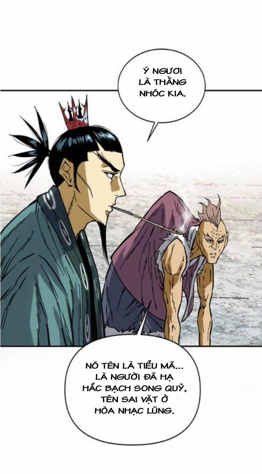 Thiên Hạ Đệ Nhất Nhân 36 trang 3