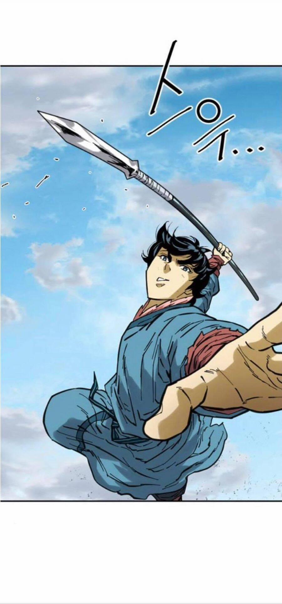 Thiên Hạ Đệ Nhất Nhân 36 trang 34