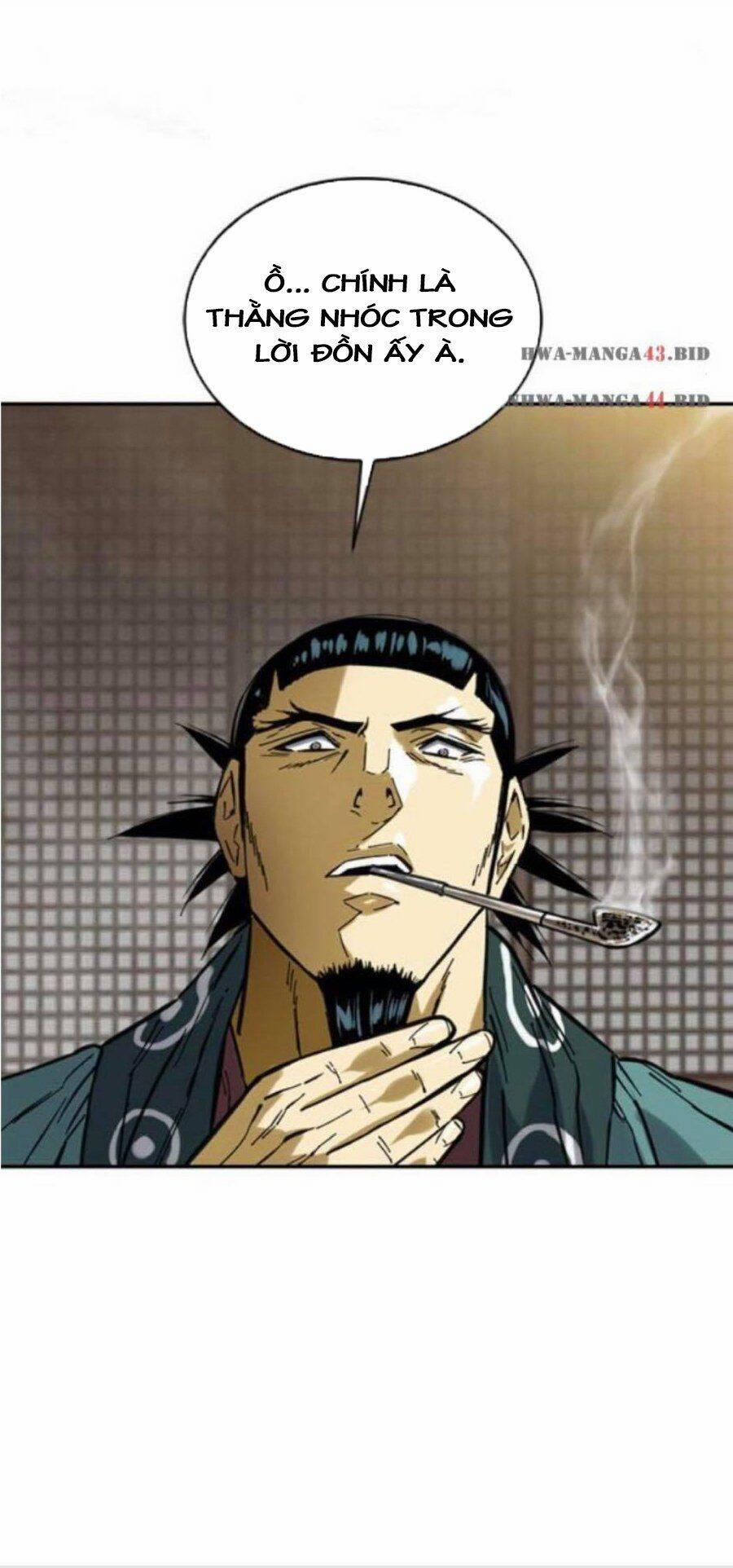 Thiên Hạ Đệ Nhất Nhân 36 trang 4