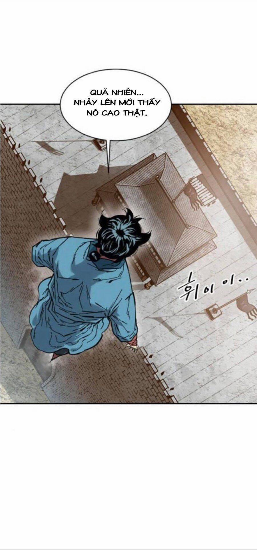 Thiên Hạ Đệ Nhất Nhân 36 trang 42