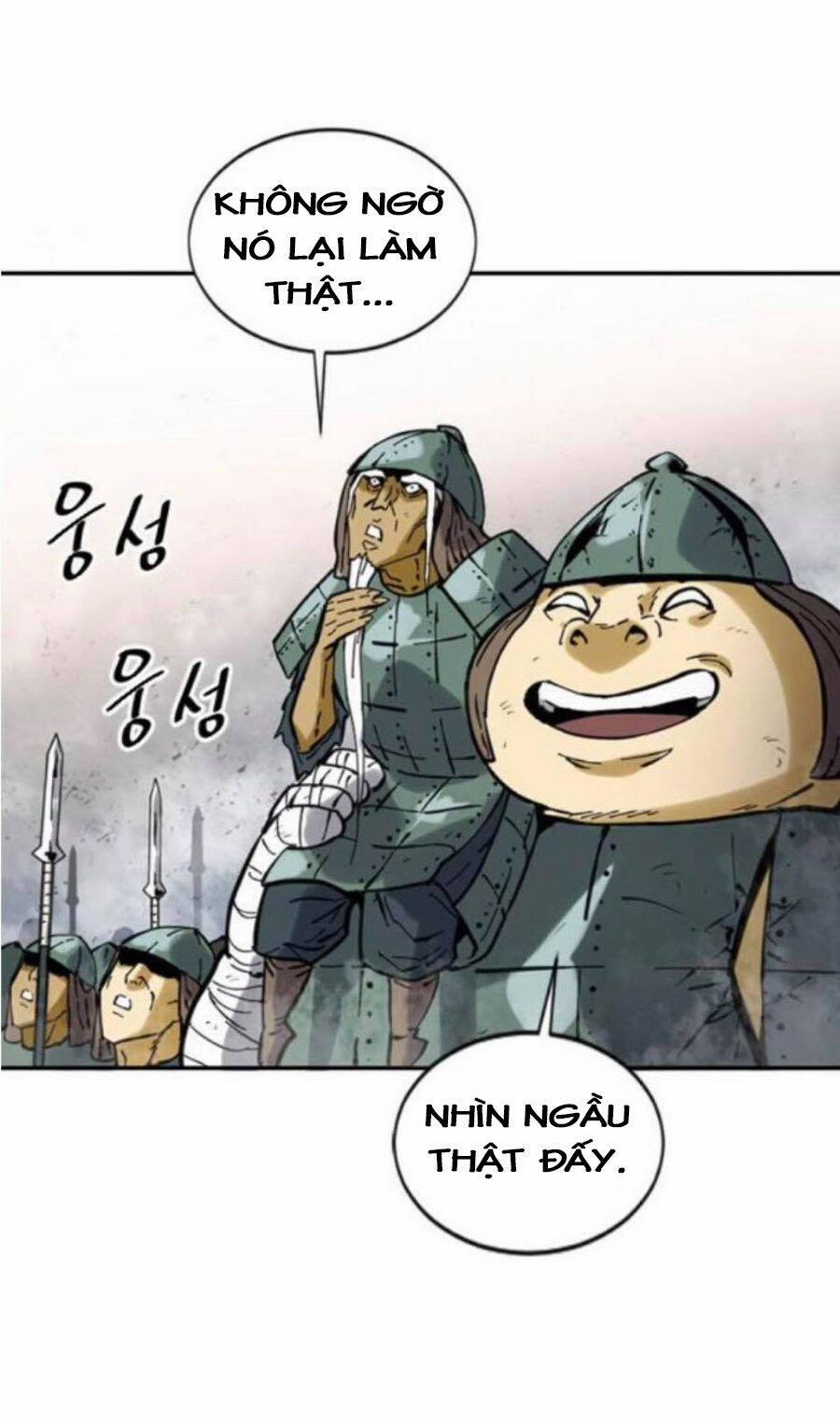 Thiên Hạ Đệ Nhất Nhân 36 trang 51