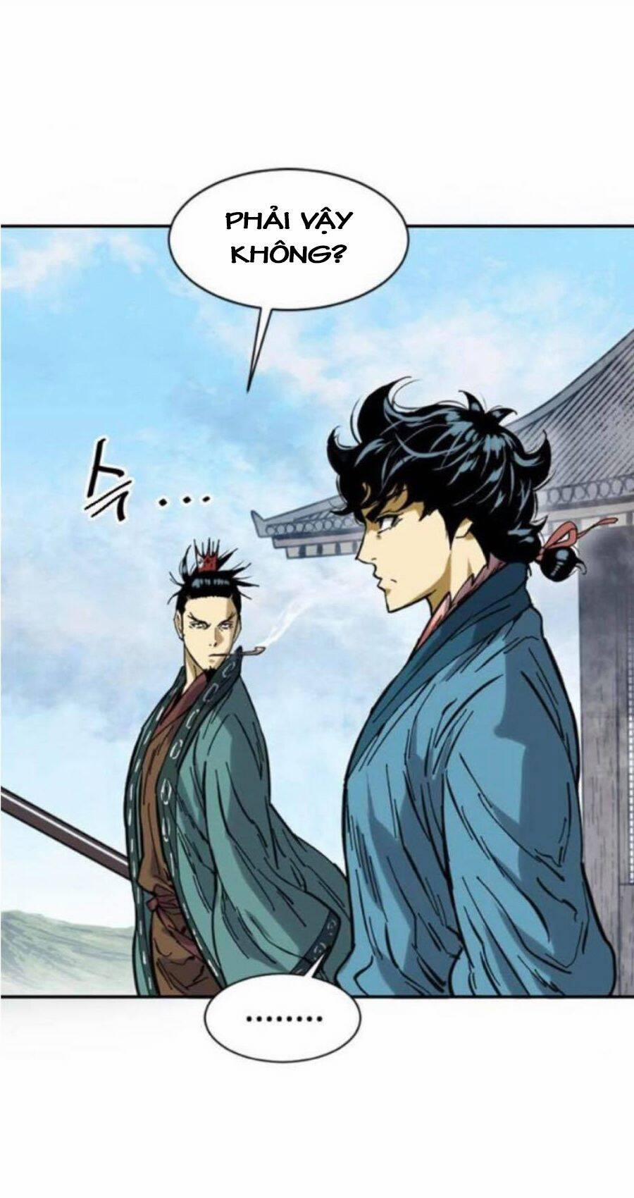 Thiên Hạ Đệ Nhất Nhân 36 trang 53