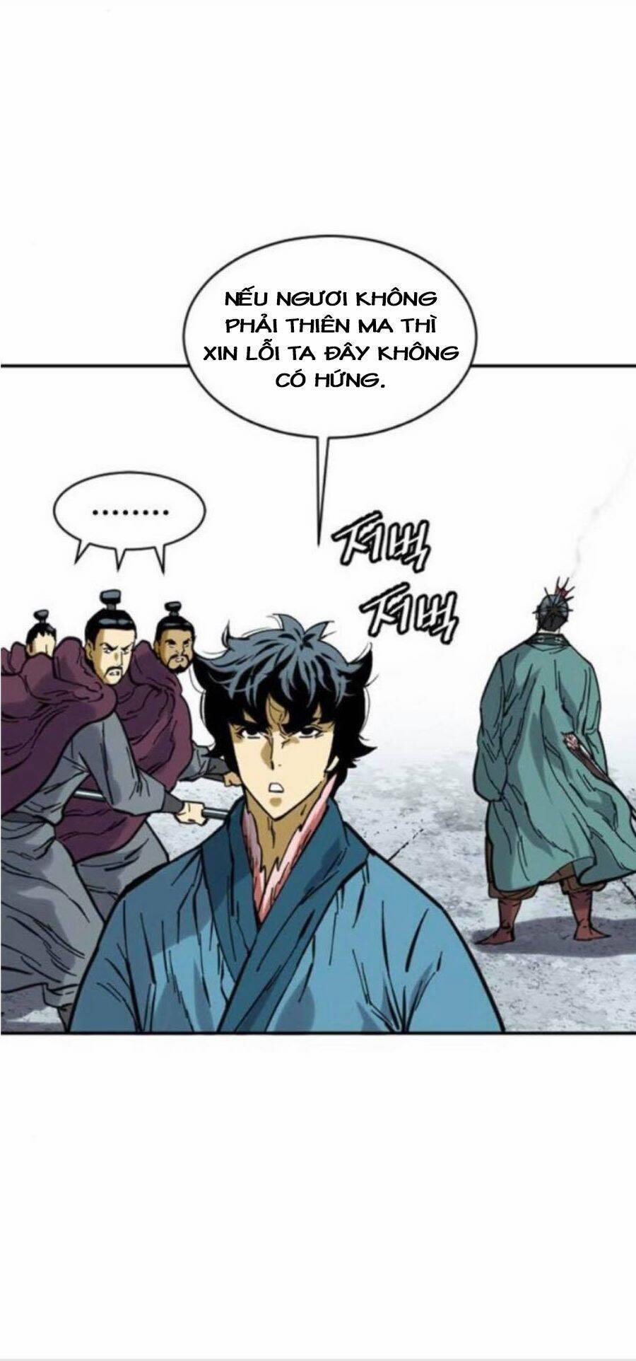 Thiên Hạ Đệ Nhất Nhân 36 trang 57