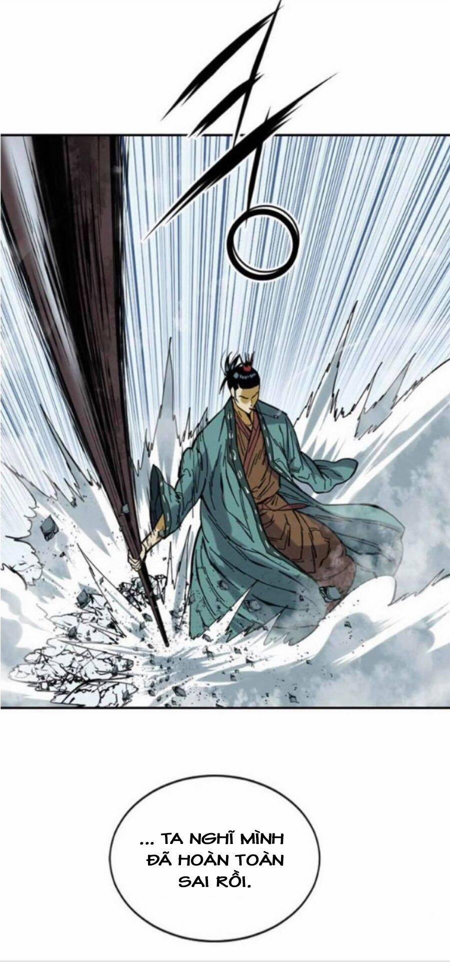 Thiên Hạ Đệ Nhất Nhân 36 trang 58