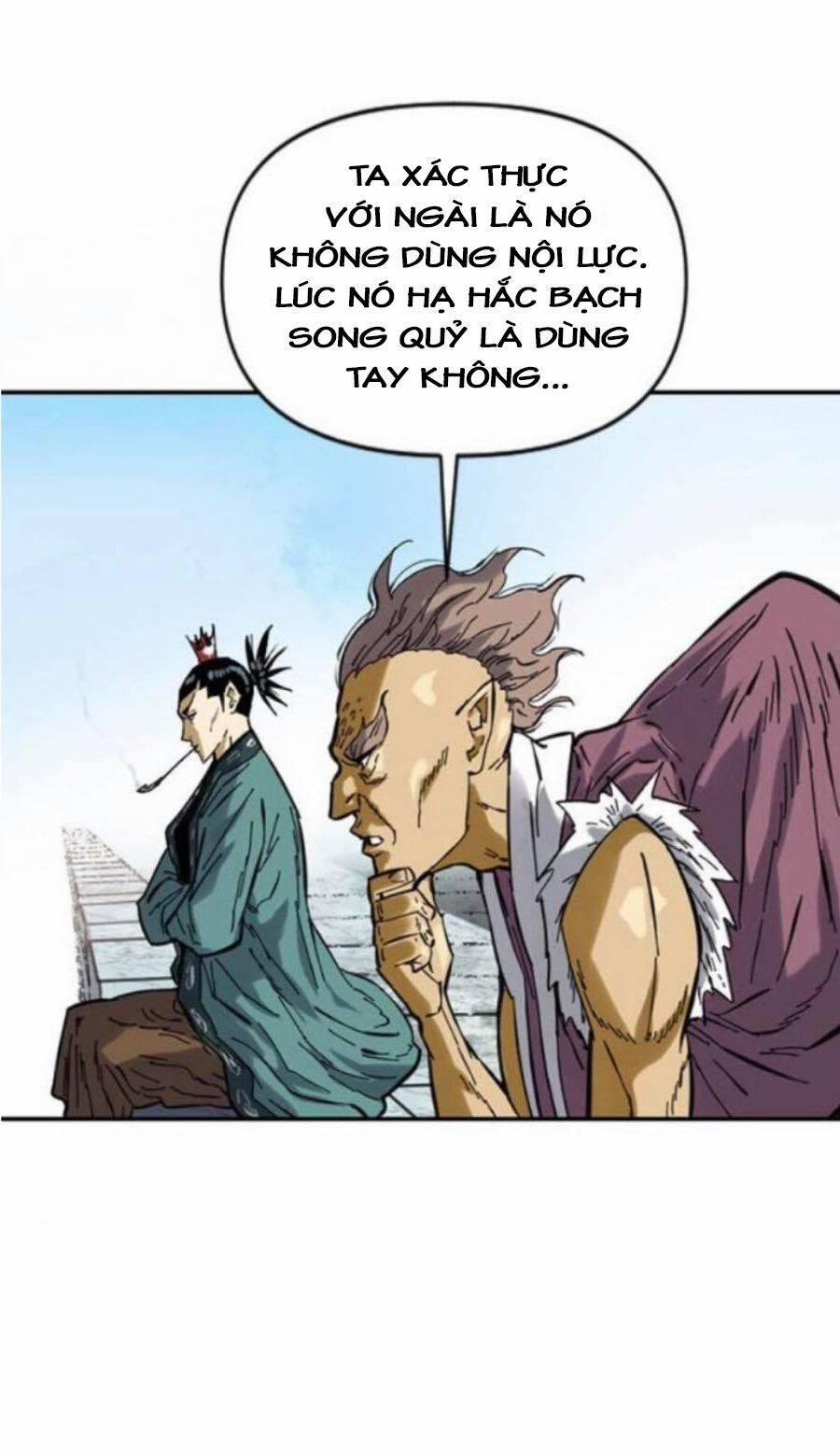 Thiên Hạ Đệ Nhất Nhân 36 trang 6