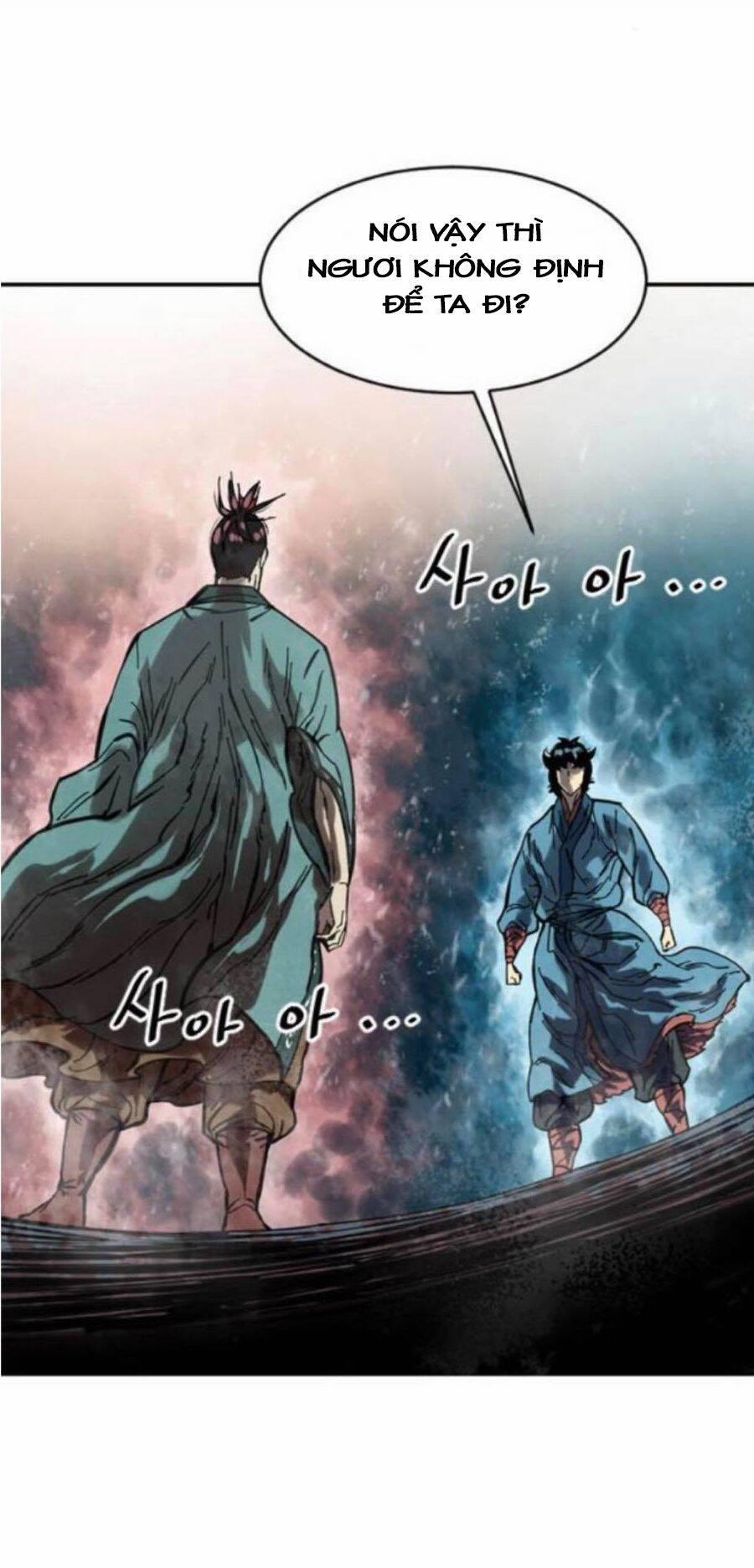 Thiên Hạ Đệ Nhất Nhân 36 trang 61