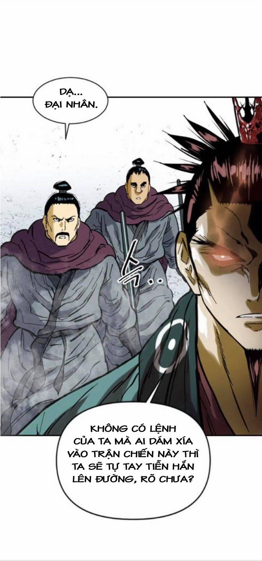 Thiên Hạ Đệ Nhất Nhân 36 trang 63