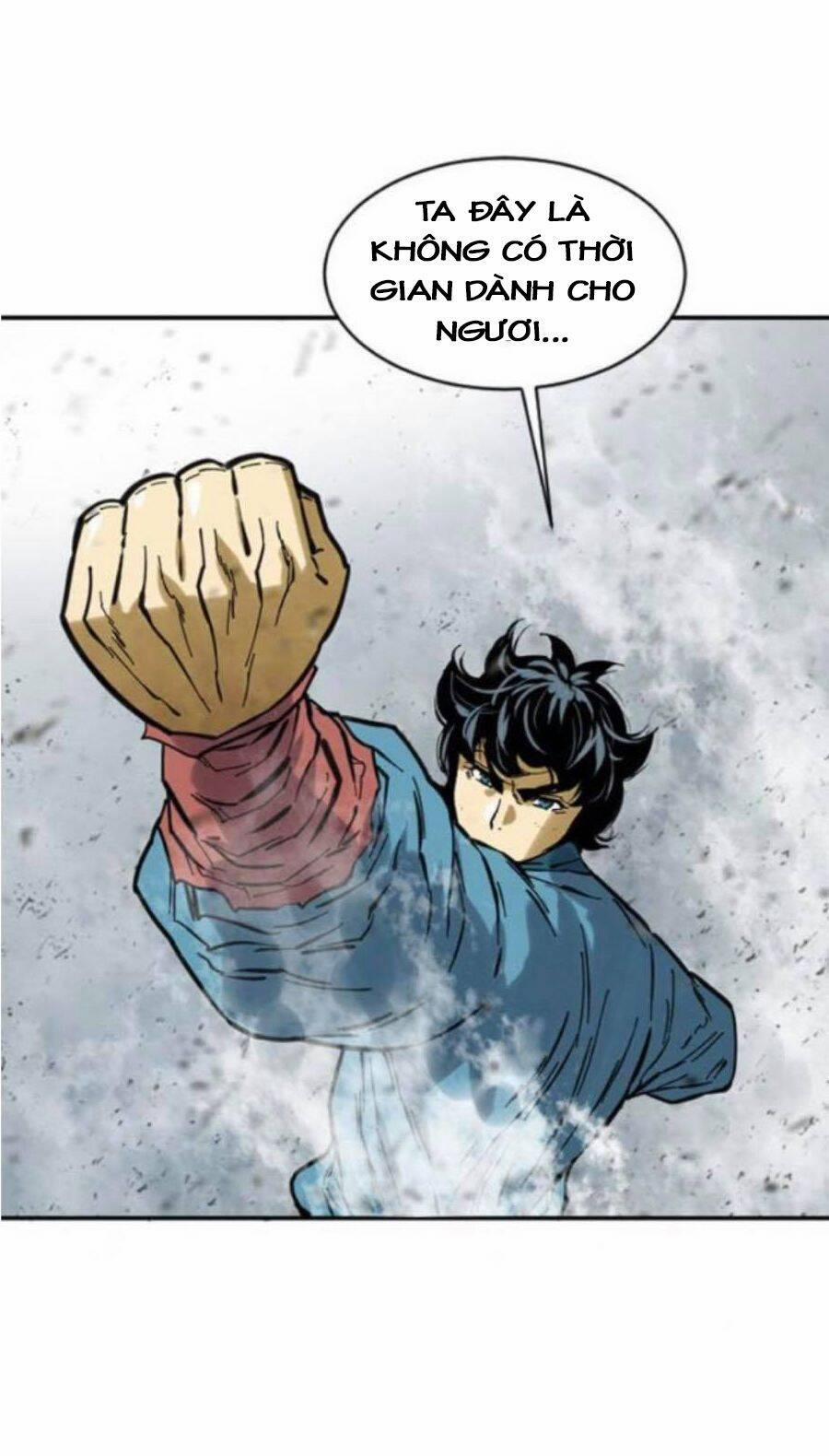 Thiên Hạ Đệ Nhất Nhân 36 trang 71