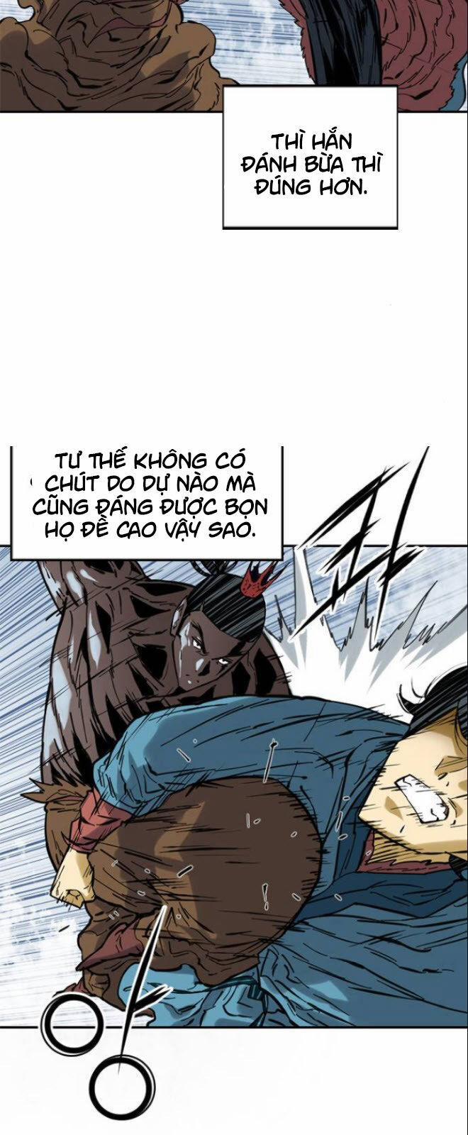 Thiên Hạ Đệ Nhất Nhân 37 trang 10