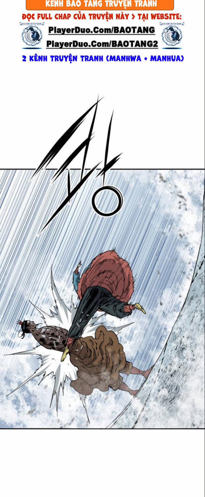 Thiên Hạ Đệ Nhất Nhân 37 trang 20