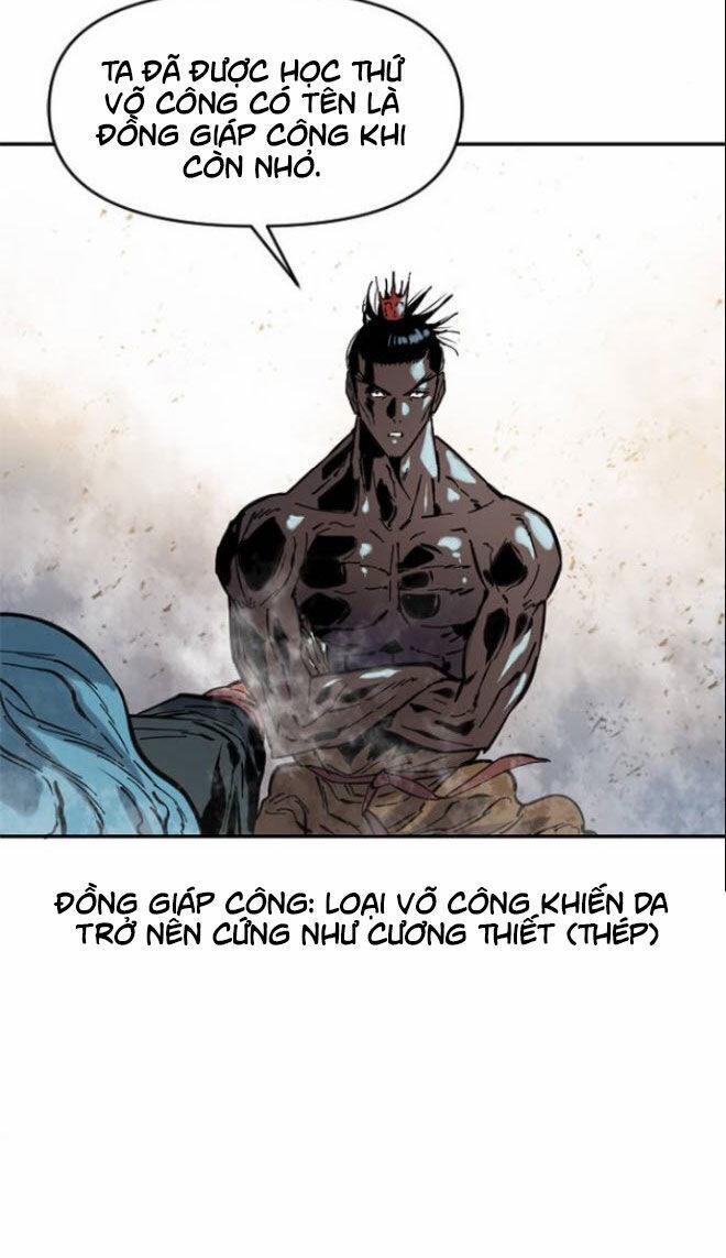 Thiên Hạ Đệ Nhất Nhân 37 trang 22