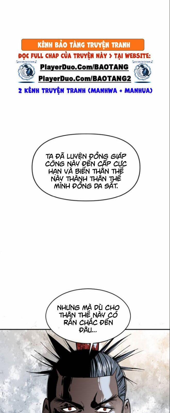 Thiên Hạ Đệ Nhất Nhân 37 trang 25