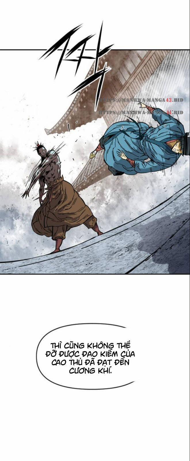 Thiên Hạ Đệ Nhất Nhân 37 trang 27