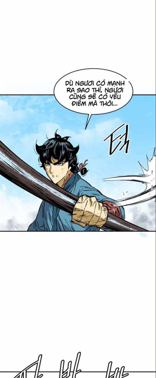 Thiên Hạ Đệ Nhất Nhân 37 trang 30