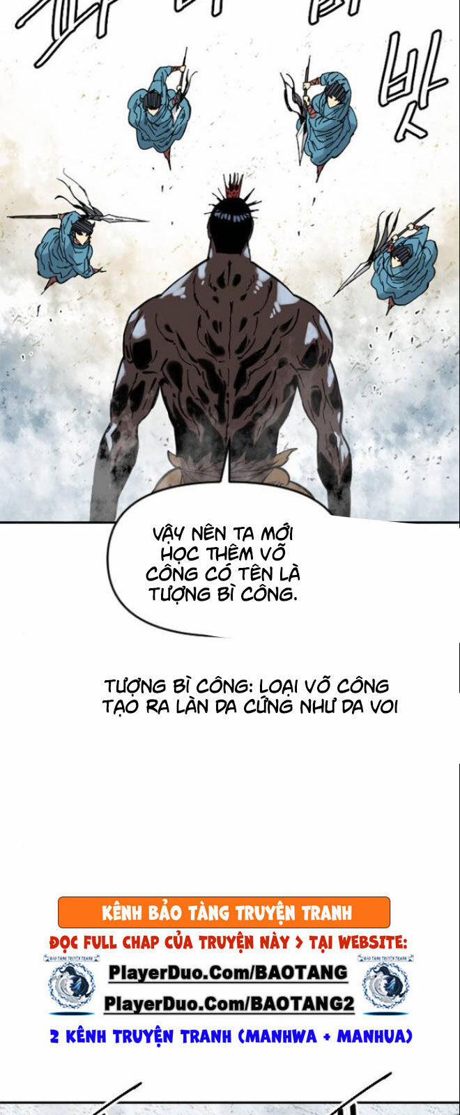 Thiên Hạ Đệ Nhất Nhân 37 trang 31