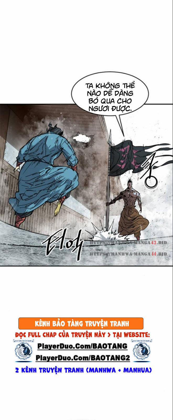 Thiên Hạ Đệ Nhất Nhân 37 trang 37