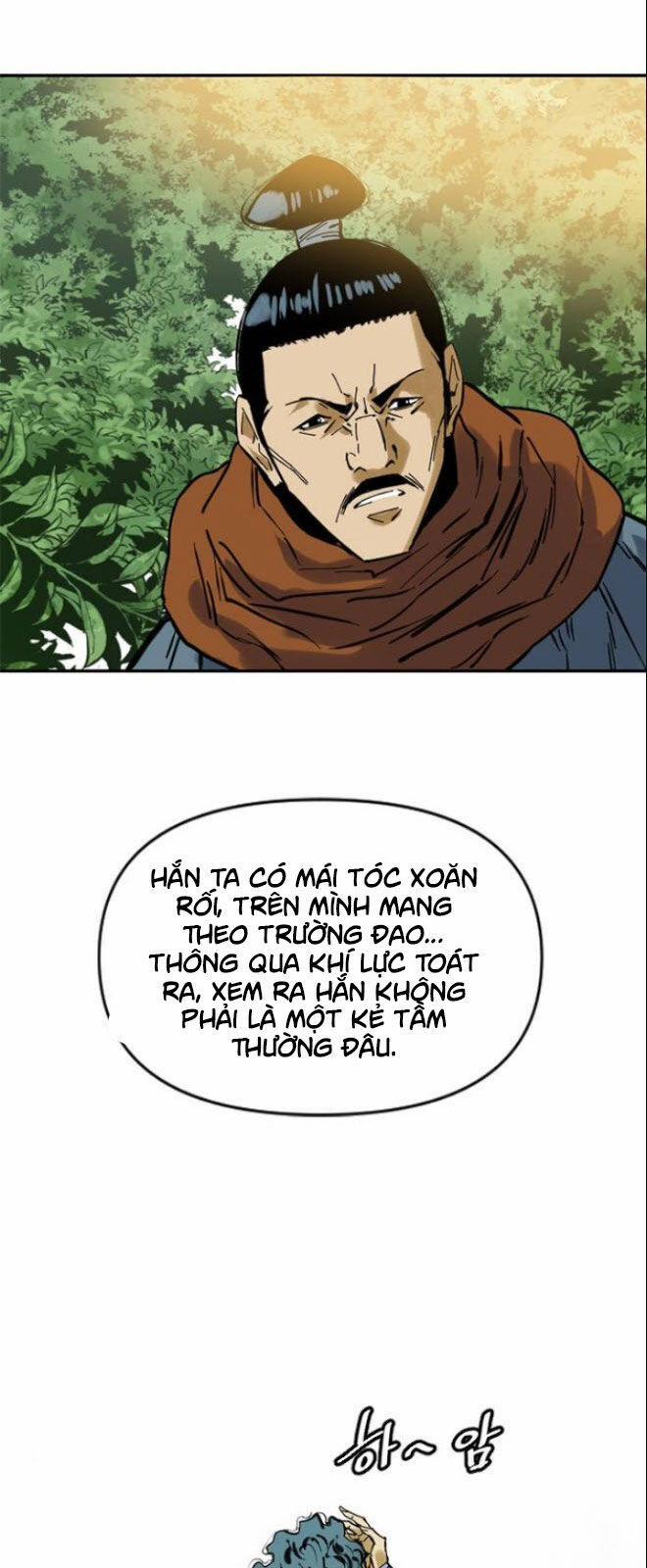 Thiên Hạ Đệ Nhất Nhân 37 trang 71