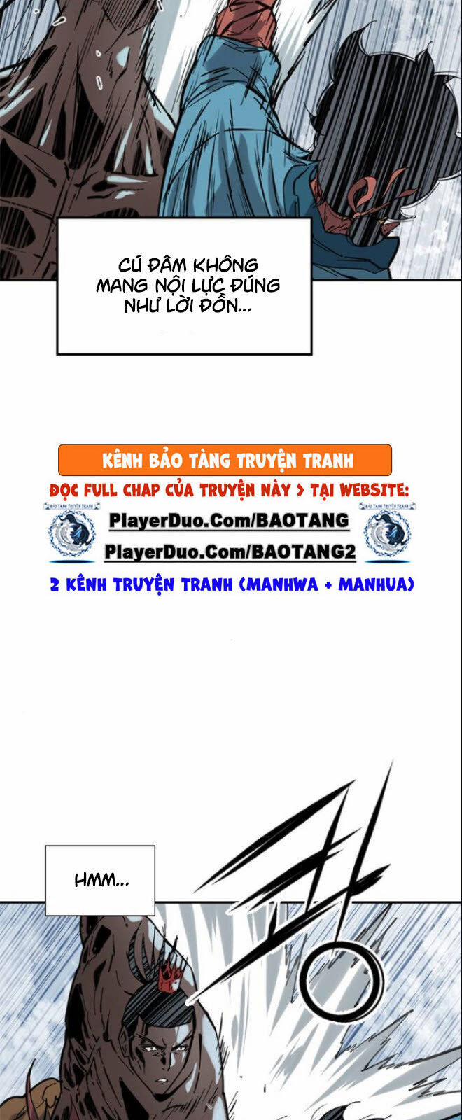 Thiên Hạ Đệ Nhất Nhân 37 trang 8