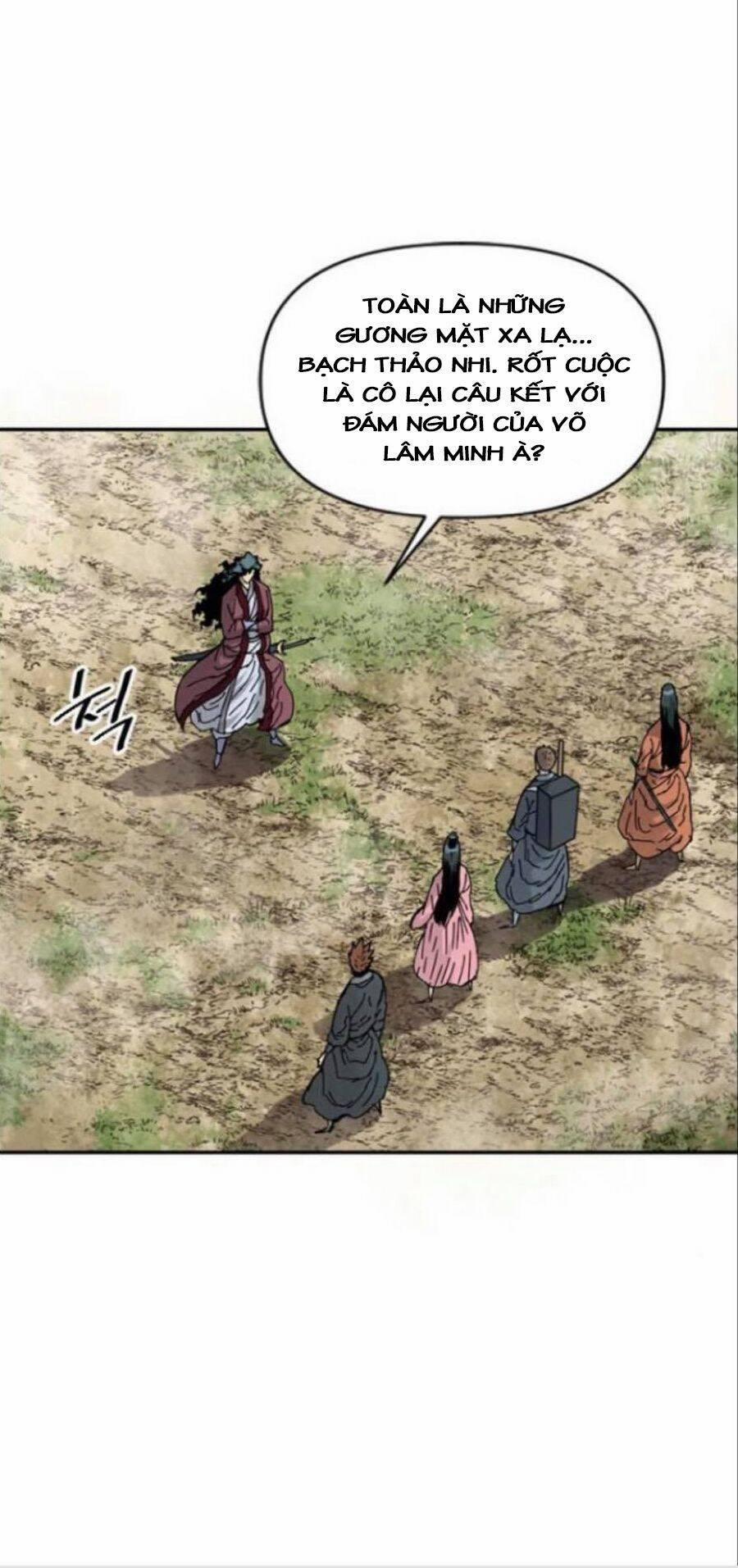 Thiên Hạ Đệ Nhất Nhân 38 trang 0