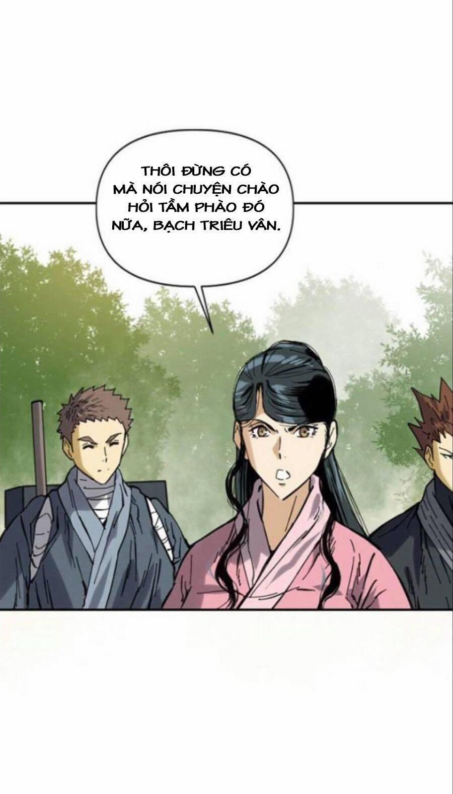 Thiên Hạ Đệ Nhất Nhân 38 trang 1