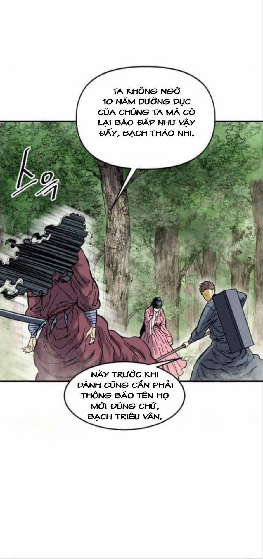 Thiên Hạ Đệ Nhất Nhân 38 trang 14