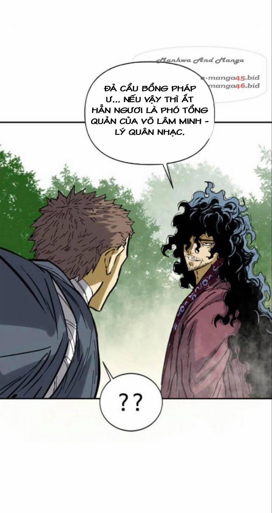 Thiên Hạ Đệ Nhất Nhân 38 trang 15