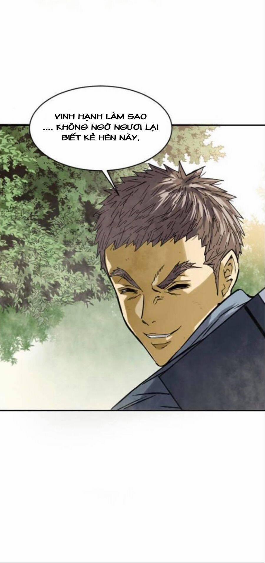 Thiên Hạ Đệ Nhất Nhân 38 trang 16