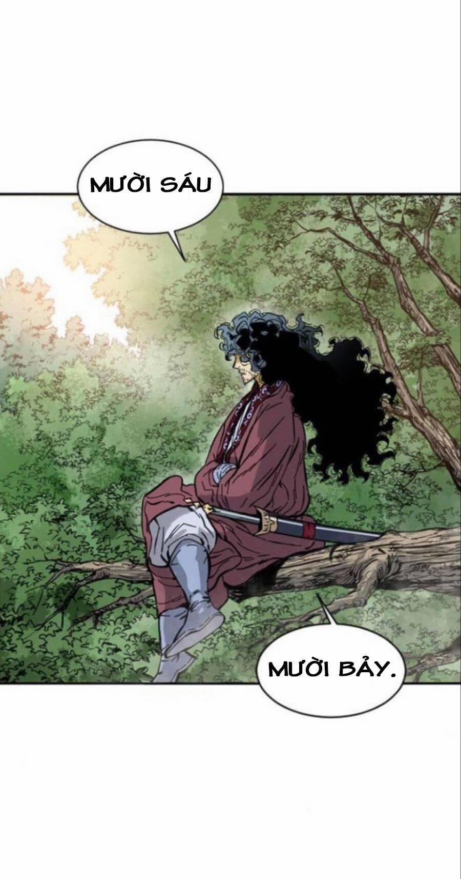 Thiên Hạ Đệ Nhất Nhân 38 trang 29