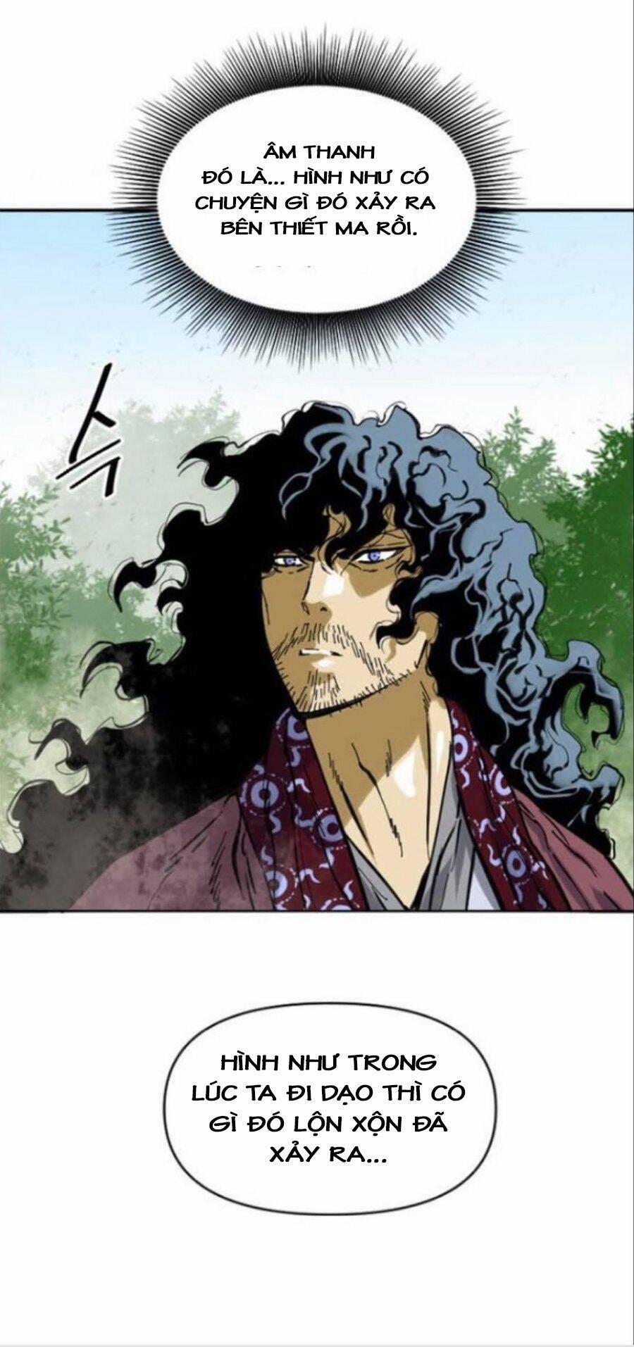 Thiên Hạ Đệ Nhất Nhân 38 trang 3