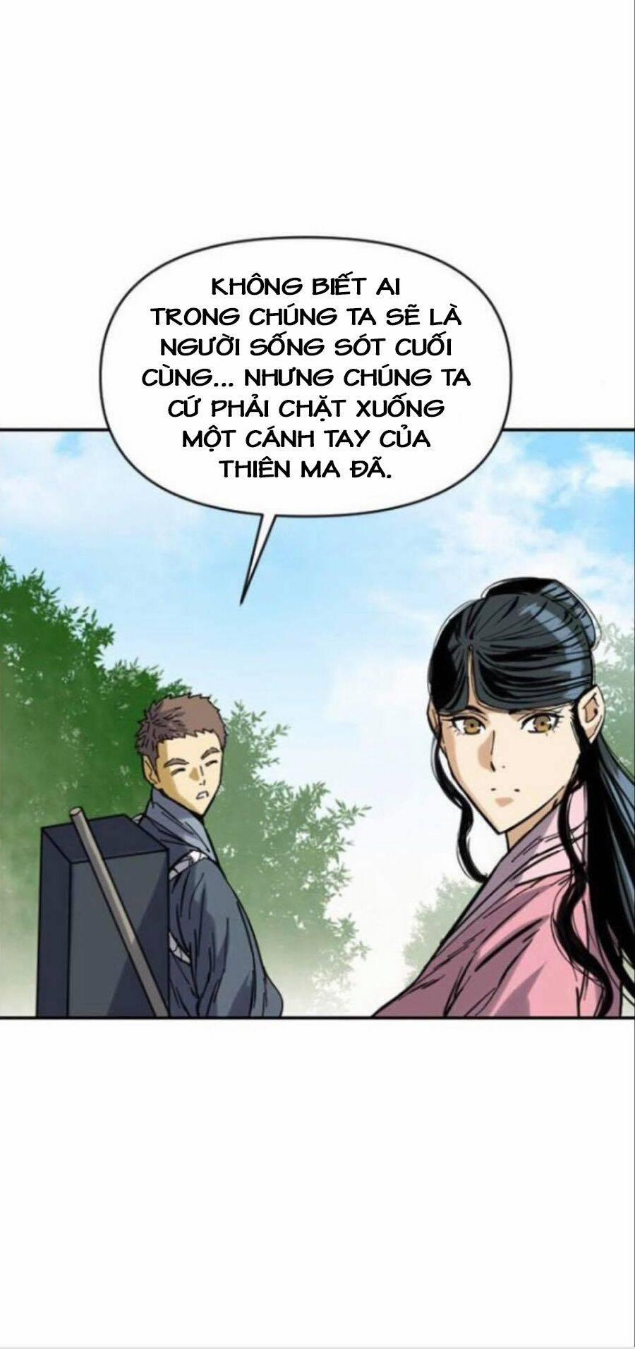 Thiên Hạ Đệ Nhất Nhân 38 trang 36